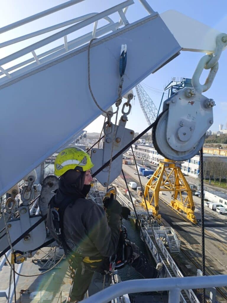 Controle mature - Brest Quimper