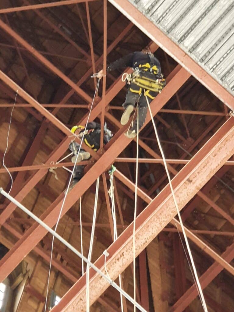 Levage Trevarez - Brest Quimper