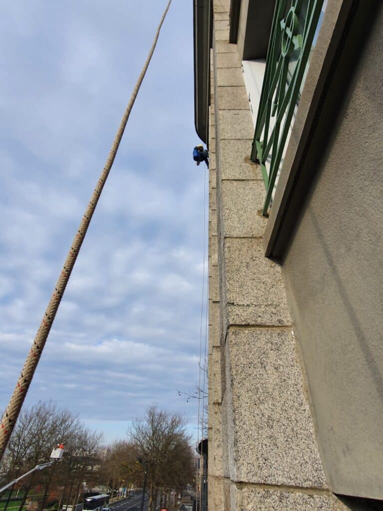 Maconnerie Brest 1 - Brest Quimper