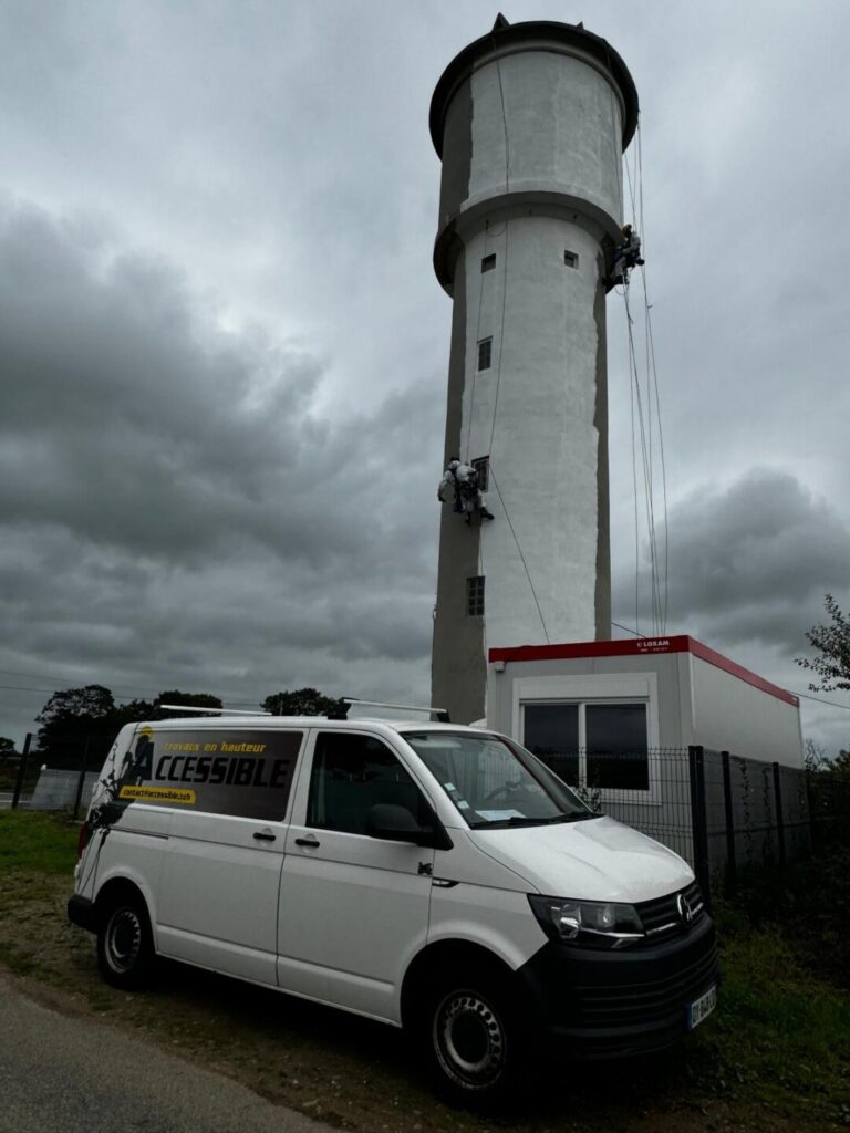 Ravalement Chateau deau - Brest Quimper