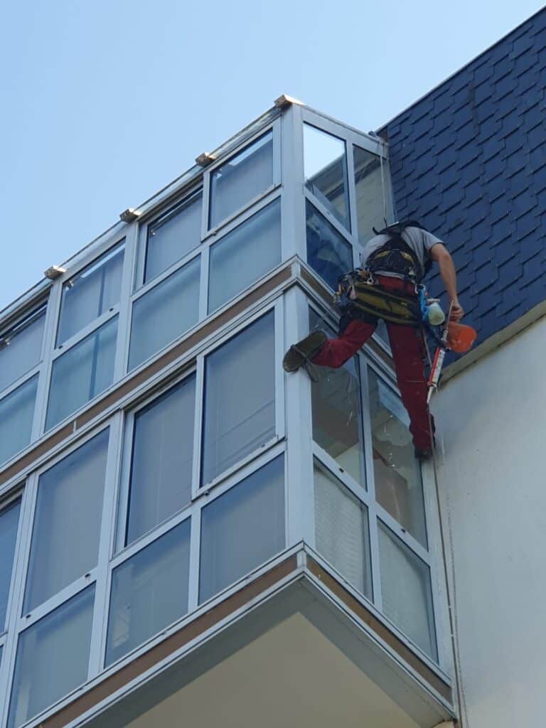 Recherche de fuite. Brest - Brest Quimper