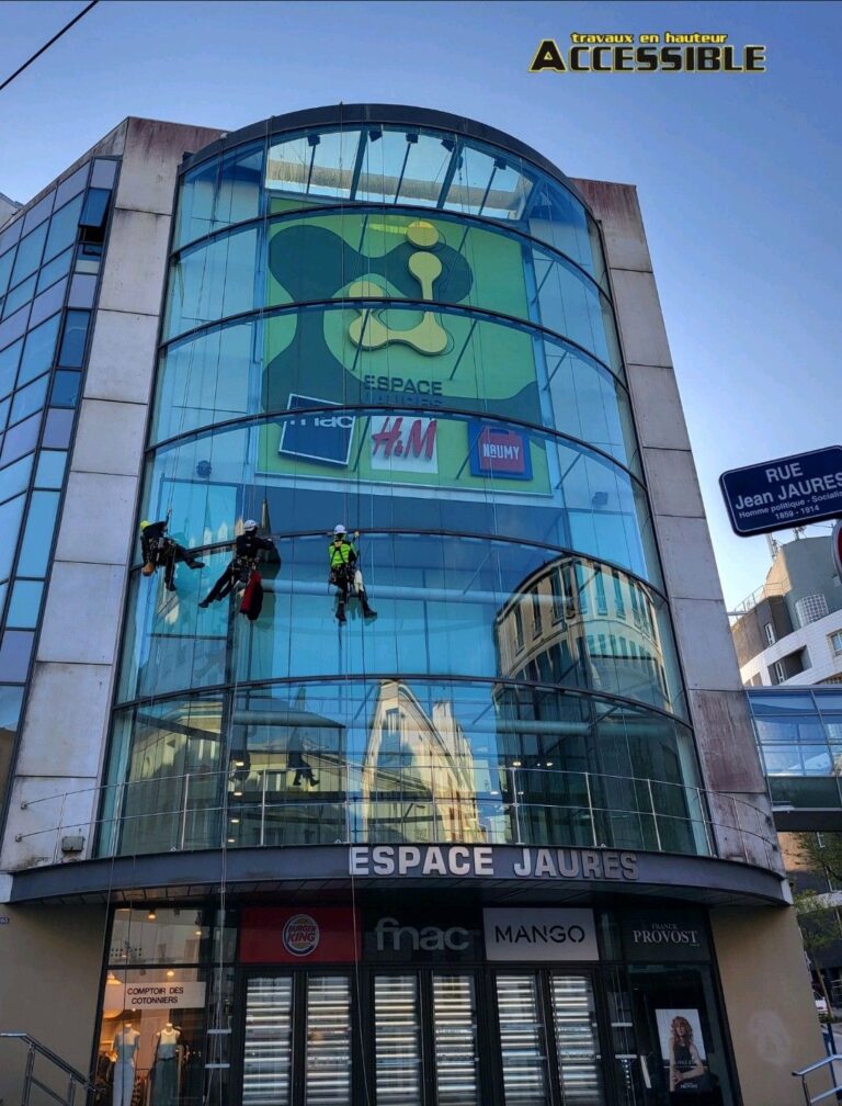 Verriere espace Jaure Brest - Brest Quimper