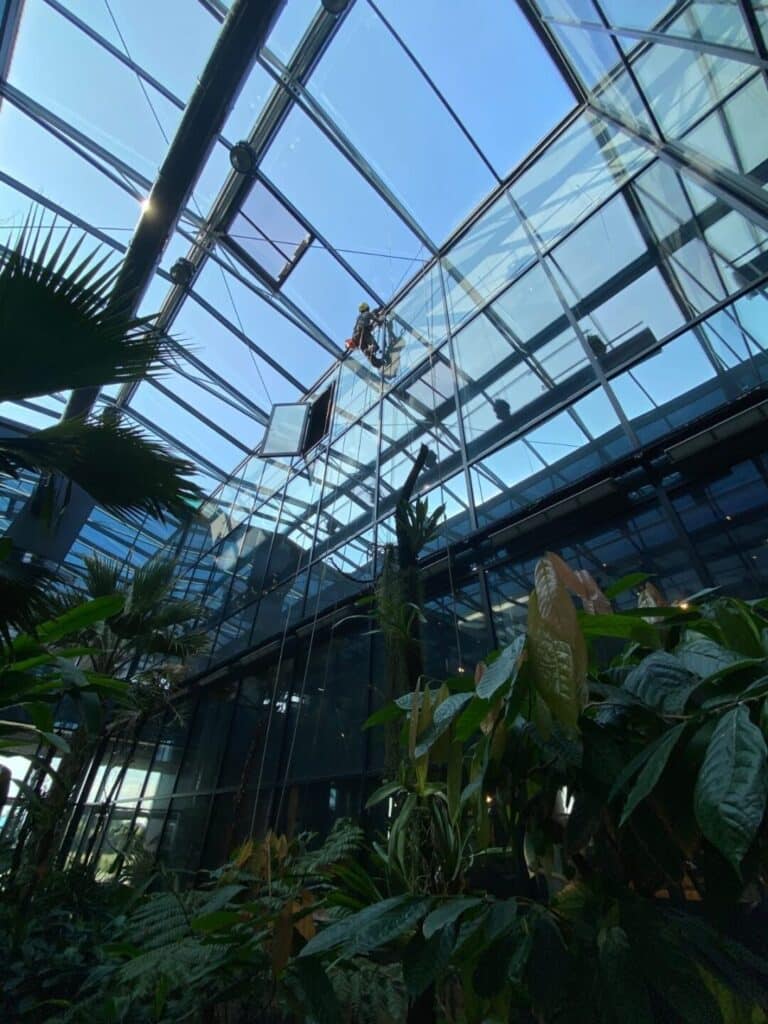 Vitrerie chocolaterie St Thonan - Brest Quimper