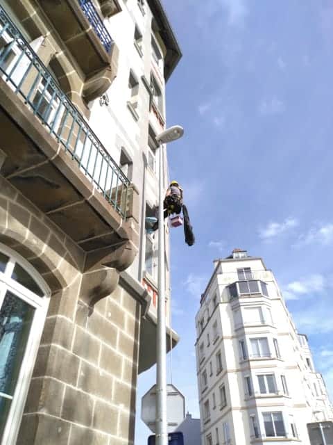batiment avant