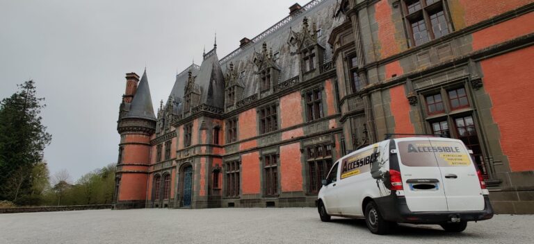 photo chateau Trevarez 1 - Brest Quimper